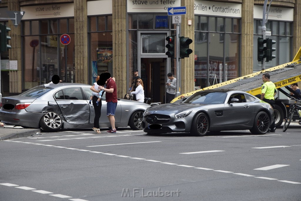 VU Koeln Mitte Muehlenbach Hohe Pforte P62.JPG - Miklos Laubert